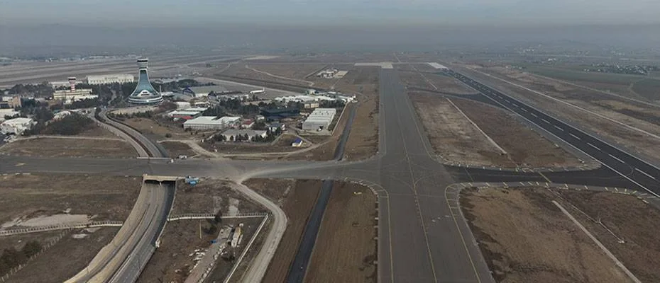 Ankara Esenboğa Havalimanı’nın kapasitesi artıyor