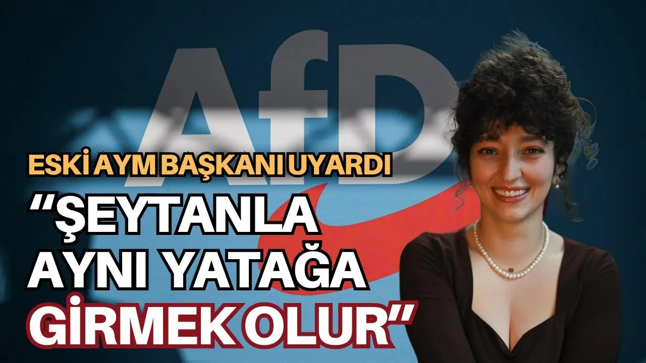 AfD 2025’i birinci kapattı