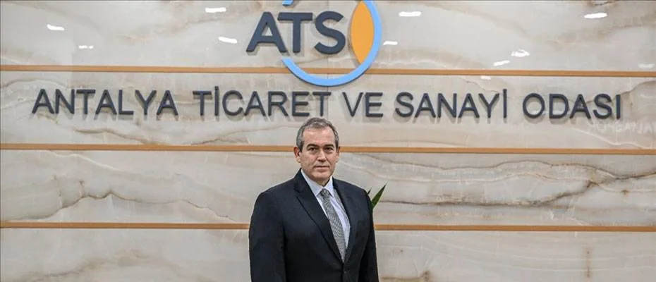 Antalya’nın ülke ekonomisine katkısı 20 milyar dolar