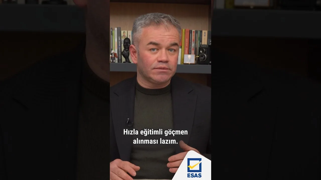 Avrupa’ya diplomayla gelenin işi daha zor