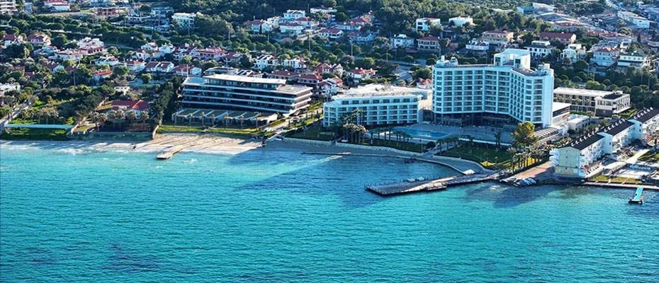Çin’e vize muafiyeti Ege turizmine yeni ivme kazandırıyor
