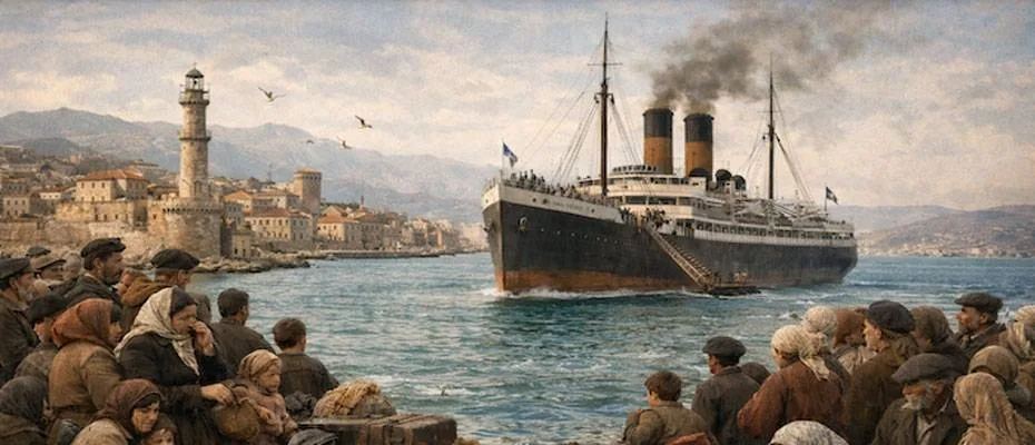 Ege’nin İki Yakasında Bir Gecede Değişen Hayatlar