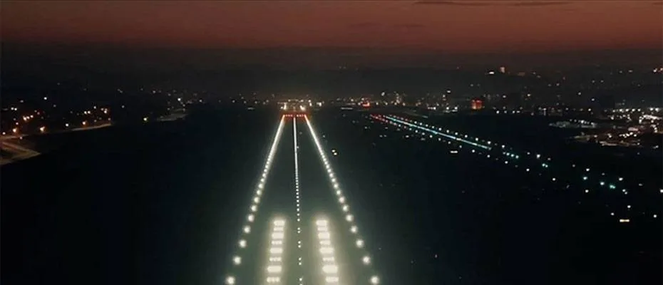 Esenboğa Havalimanı’nda 3’üncü pist ve yeni kule bugün açılıyor