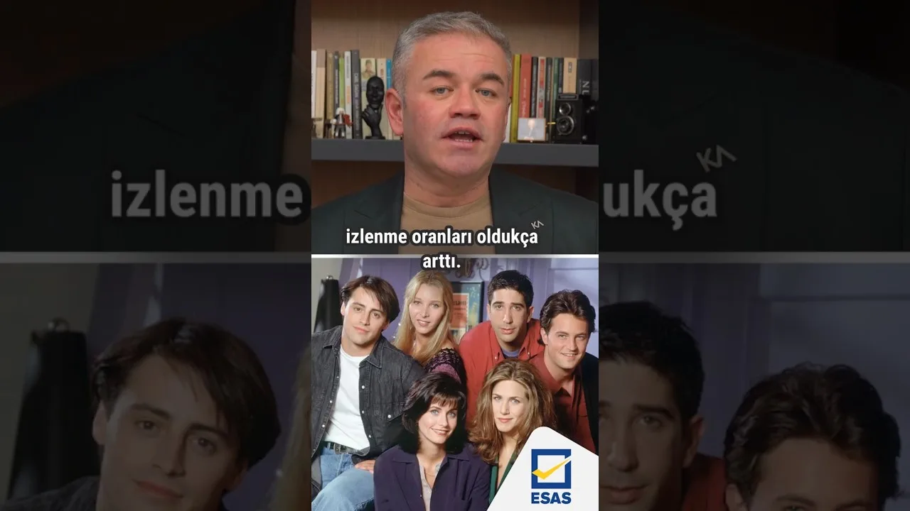 Eski diziler neden bu kadar çok izleniyor?