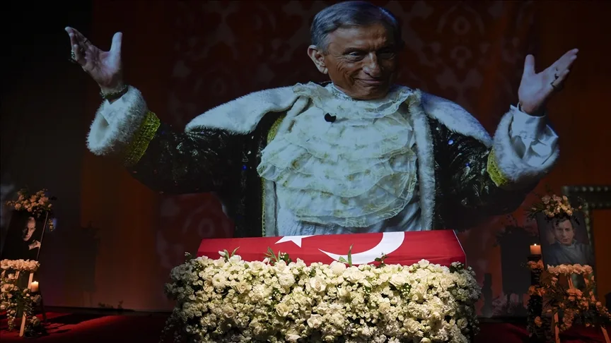 Haldun Dormen son yolculuğuna uğurlandı