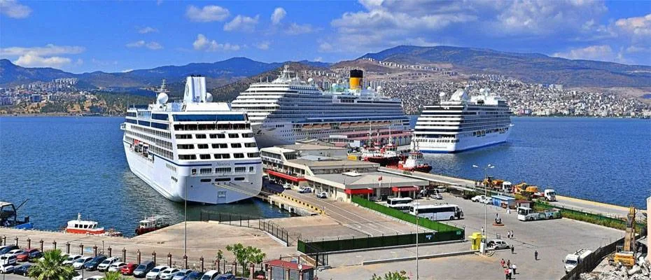 İzmir turizmcilerinden Alsancak Limanı çağrısı