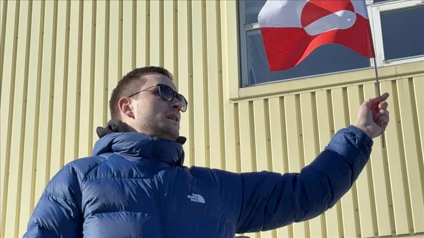 Grönland Başbakanı Nielsen: Korku ve endişeye gerek yok