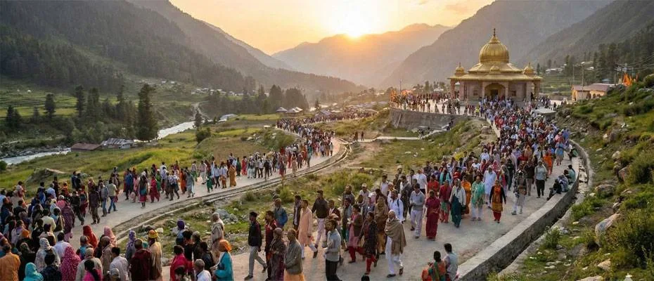 Jeopolitik çatışmalar inanç turizminin büyümesini zorluyor