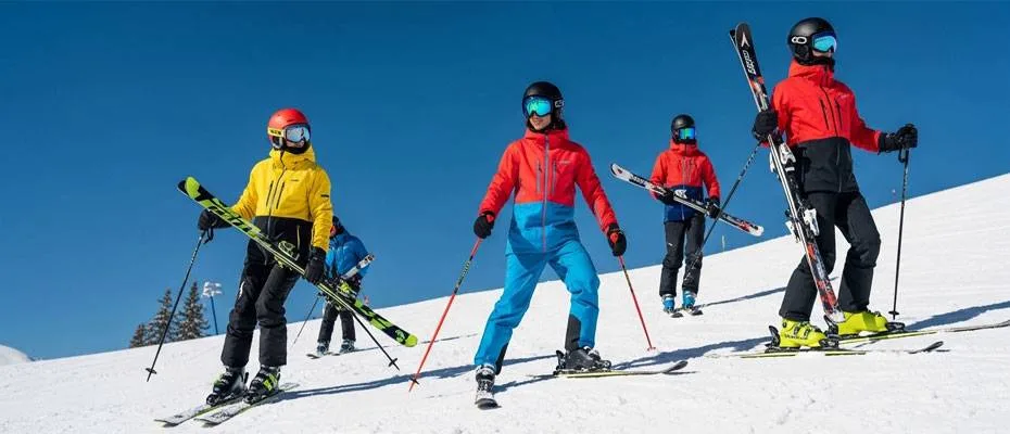 Kayak ekipmanları pazarında liderlik Avrupa’da