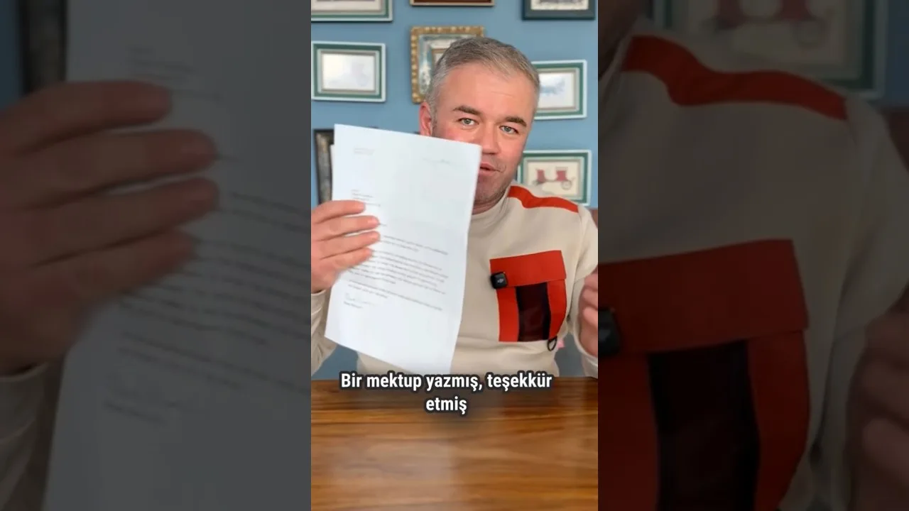 Merkel’e Türk kahvesi makinesi gönderdim…