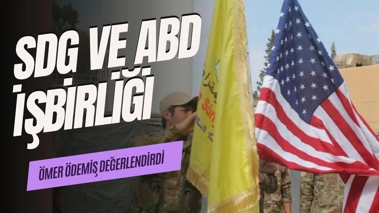 Ödemiş: Baas iktidarının devrilmesinde Suriye’deki Kürt siyasi hareketinin payı çok
