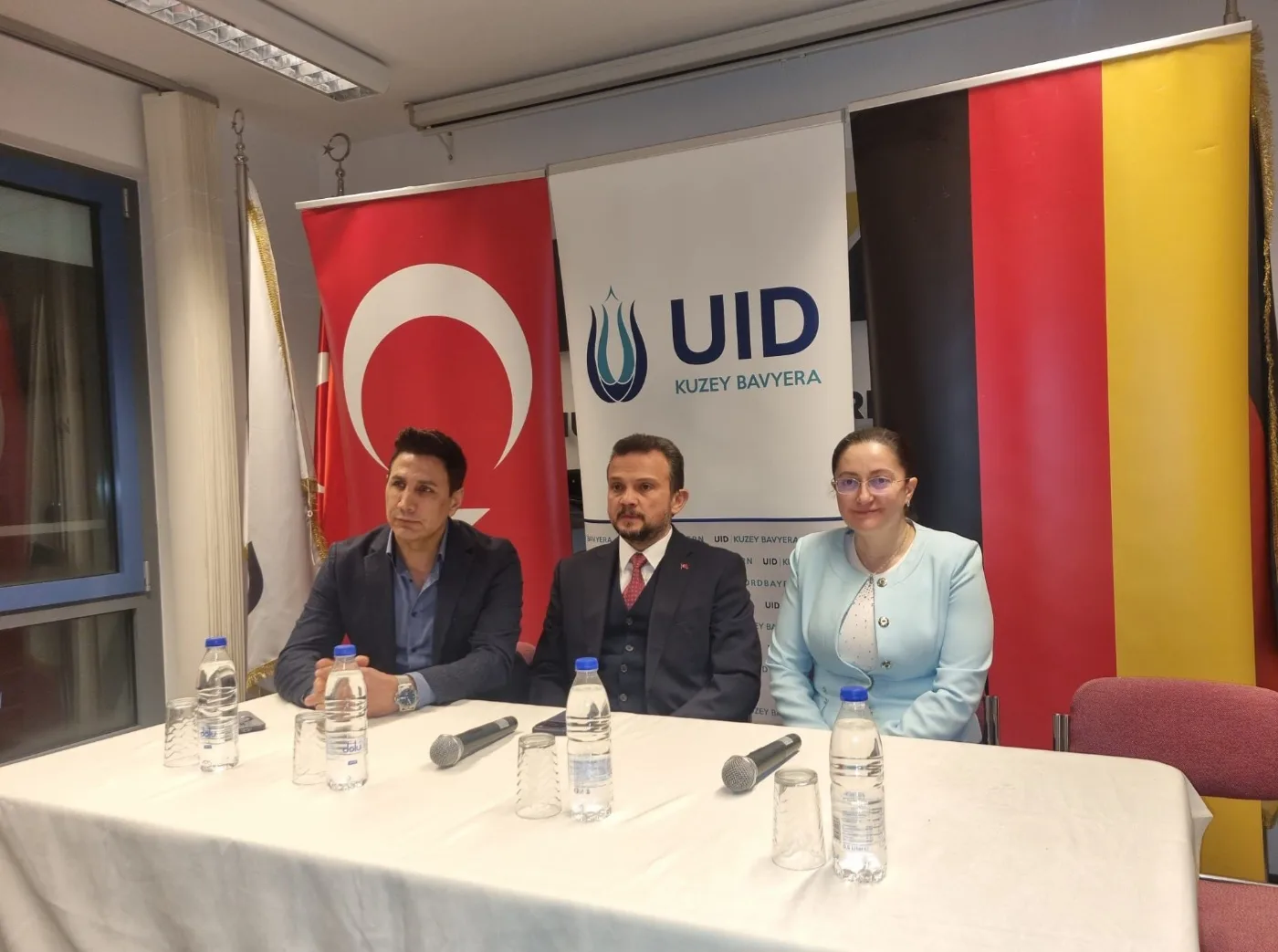 UID Nürnberg’ten Gençlere Yönelik Tecrübe Paylaşımı Programı