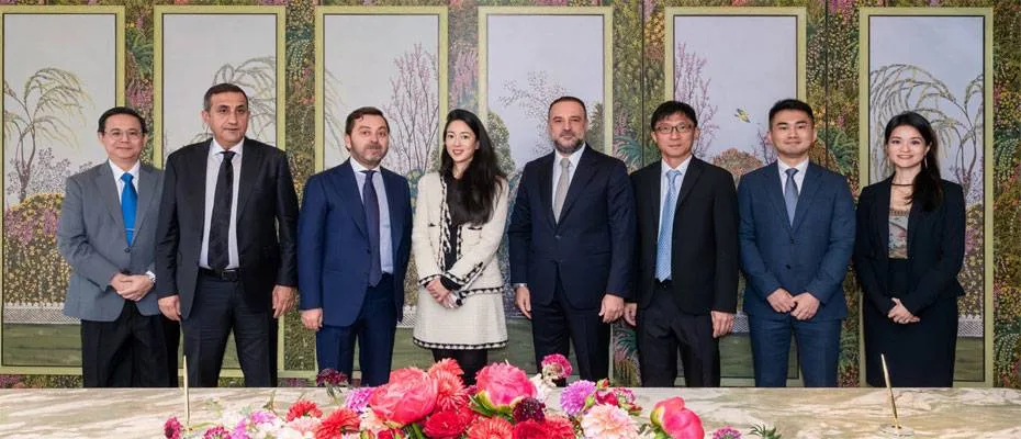 Shangri-La, Bodrum’da yeni bir lüks resort projesi duyurdu