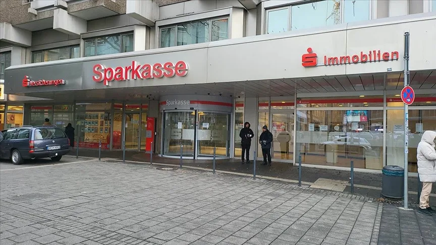 Almanya’da banka soygununda mağdur olanlar hukuki mücadele başlatacak