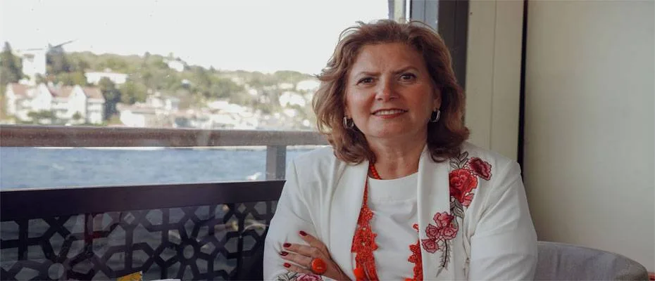 Türk Kadını Dünya Havacılığının Zirvesinde