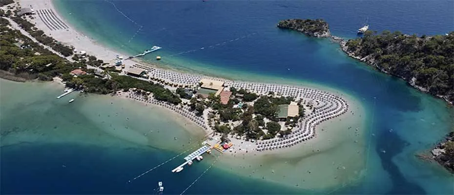 Türkiye’deki plajlar ilk kez uydu verileriyle haritalandırıldı