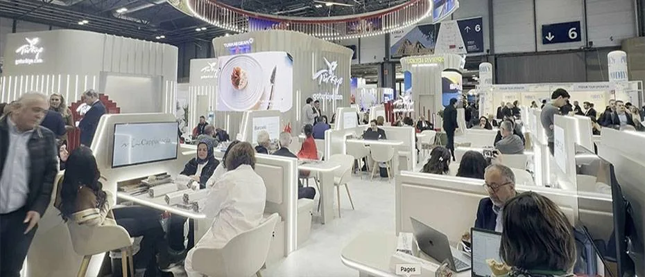 Türkiye’ye gelen İspanyol turist sayısı dört katına çıktı
