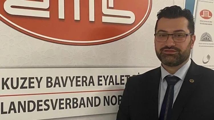 DİTİB Kuzey Bavyera Başkanı Uğur Cankurt Görevinden İstifa Etti