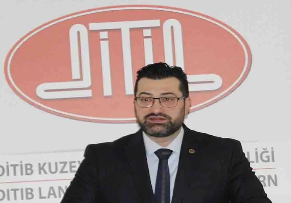 Kuzey Bavyera DİTİB Başkanı Uğur Cankurt istifa etti