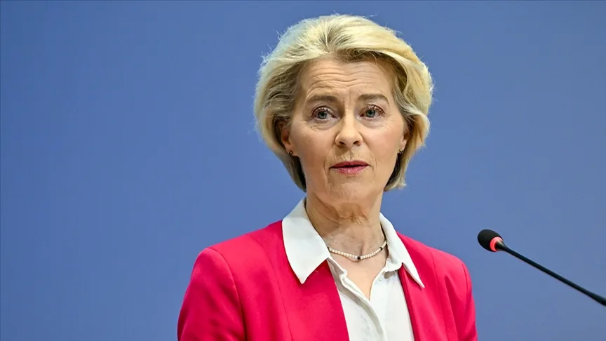 Von der Leyen’den “Grönland NATO’nun parçası” uyarısı