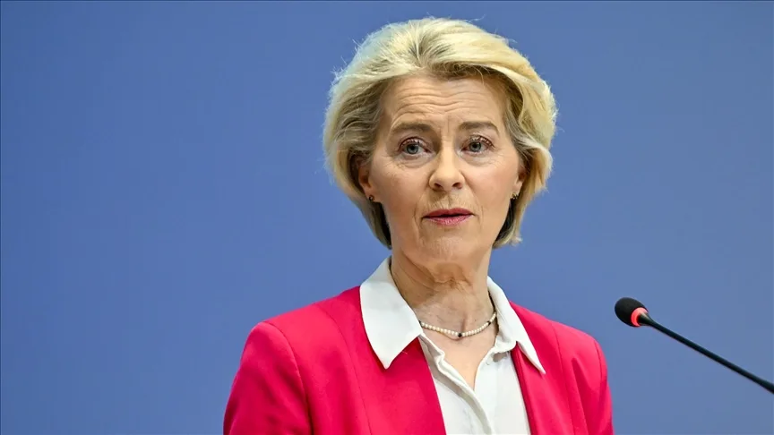 Von der Leyen, NATO, İngiltere, Almanya, Fransa ve İtalya liderleriyle Grönland’ı görüştü