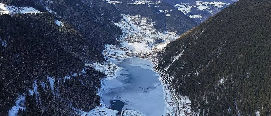 Uzungöl Kış Festivali 23–25 Ocak’ta düzenlenecek