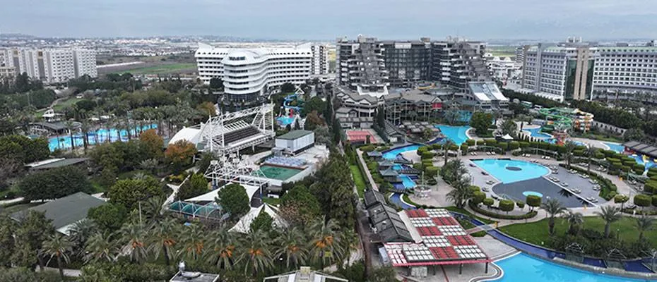 Vize muafiyetiyle Antalya’da Çin pazarından artış beklentisi