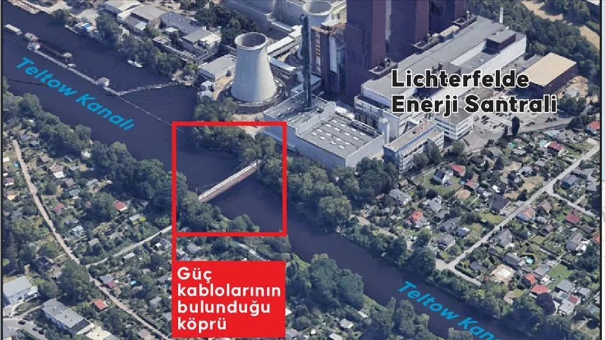 Berlin’deki sabotajın arkasındaki Volkan Grubu, 2011’den bu yana kritik altyapıyı hedef alıyor