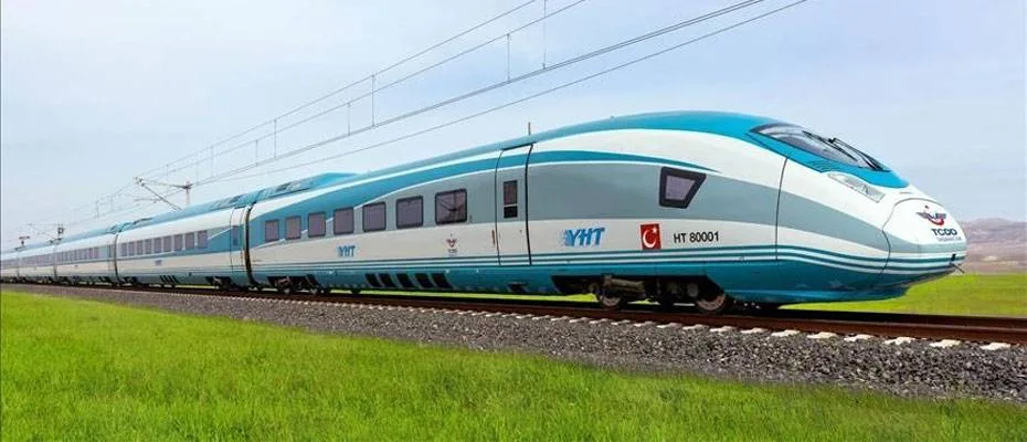 YHT’ler bugüne kadar 106 milyon yolcuya ulaştı