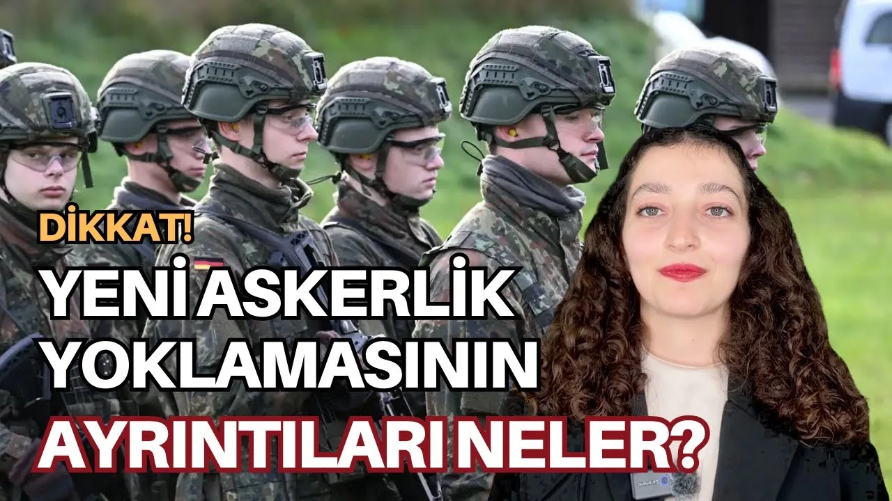 Zorunlu askerliğin ayrıntıları netleşti!