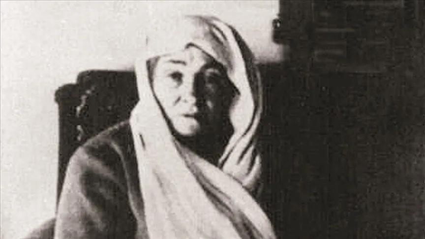 Zübeyde Hanım vefatının 103. yılında anılıyor