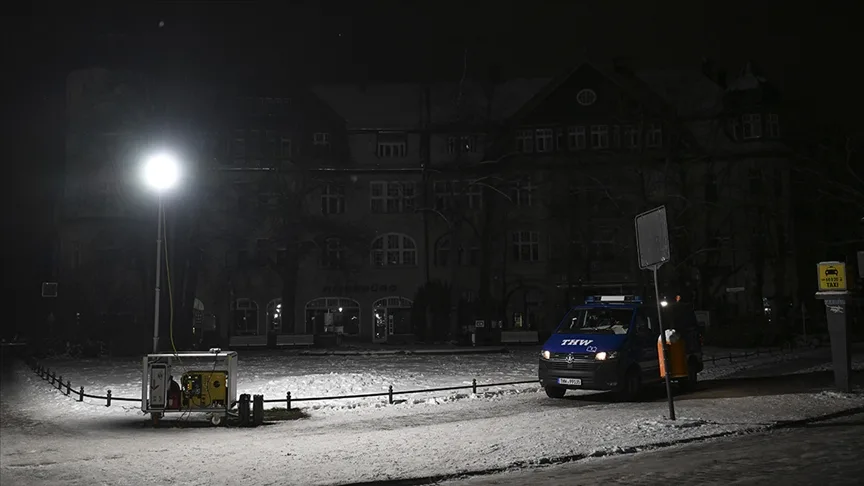 Berlin’de elektrik şebekesine yapılan saldırının devamı gelebilir