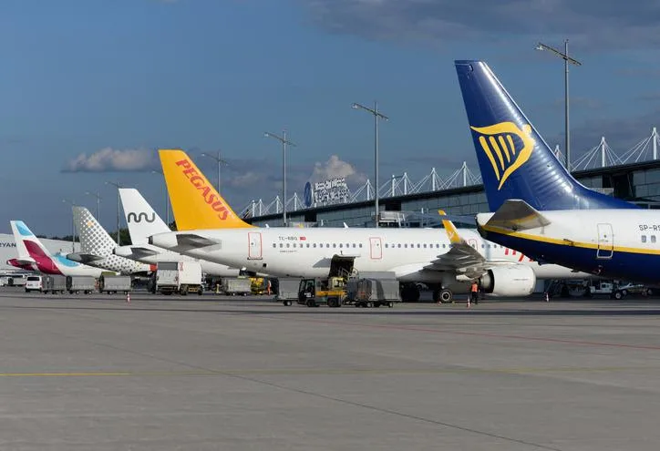Nürnberg Havalimanı 2025’te Rekor Kırdı