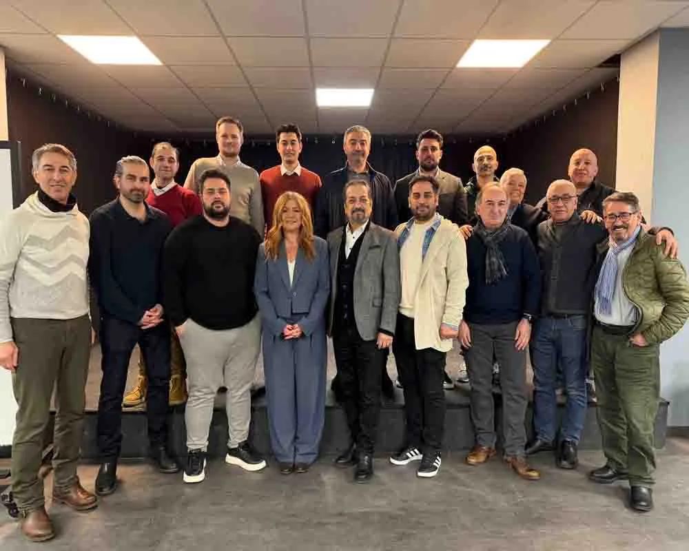 Nürnberg’de  TİAD`ta seçim