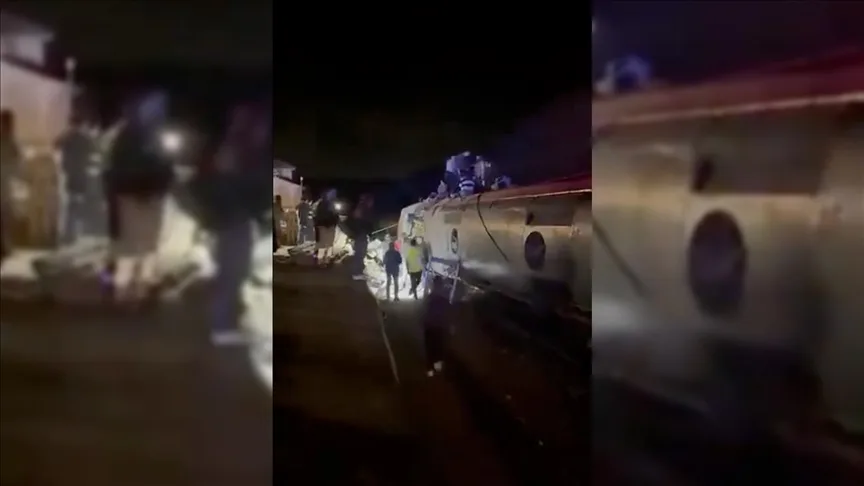 İspanya’da hızlı tren kazası: Can kaybı 39’a yükseldi