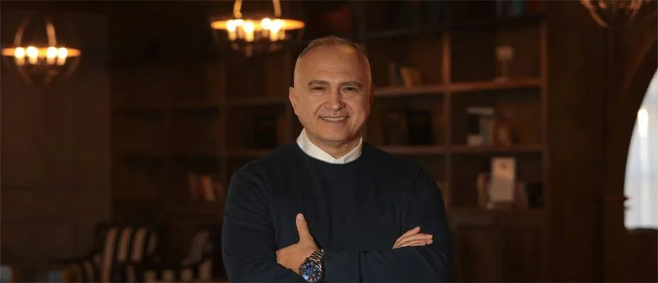 İsmail Akdeniz Grup Gastronomi Müdürü oldu