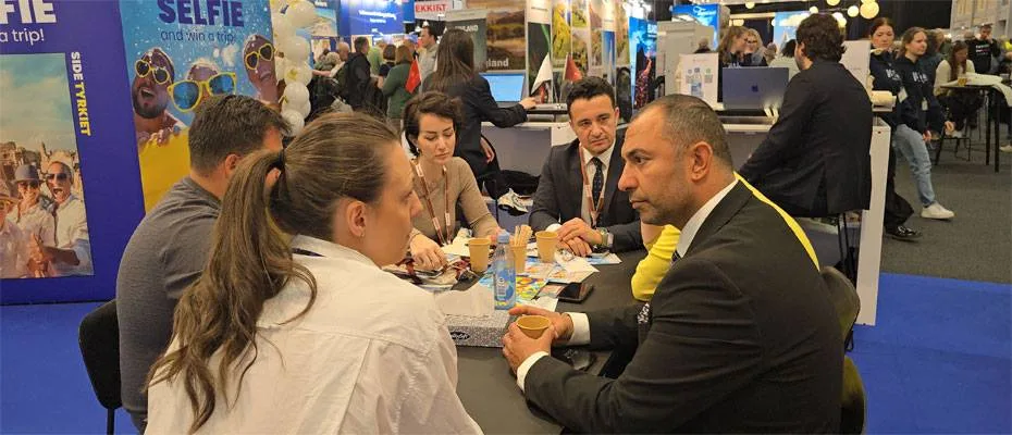 Alanya Ferie For Alle Fuarı’nda destinasyon olarak tek şehir oldu
