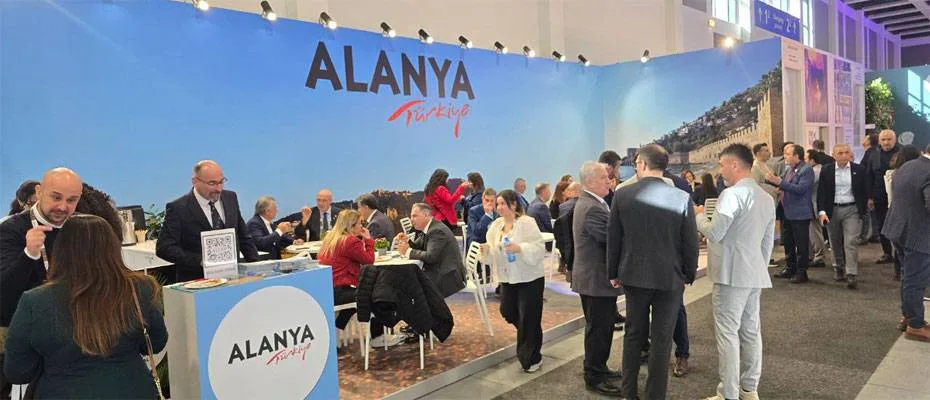 Alanya, ITB Berlin 2025’e Güçlü Temsil ve 2026 Odaklı Stratejik Hedeflerle Katılıyor