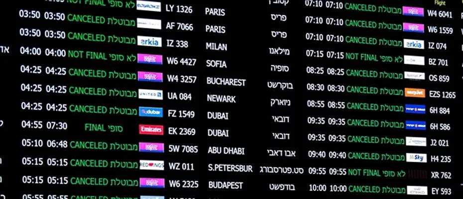 Lufthansa kabin ve pilot grevi başladı