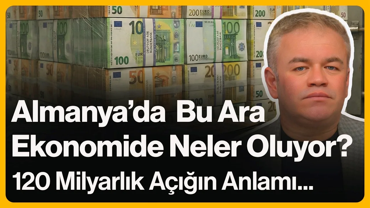 Almanya’da Bu Ara Ekonomide Neler Oluyor?