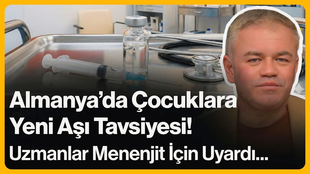 Uzmanlar Menenjit İçin Uyardı