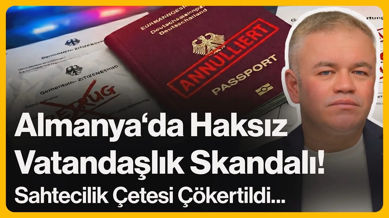 Sahtecilik Çetesi Çökertildi!