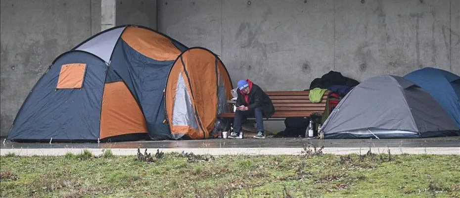 Almanya’da yoksulluk riski 2025’te 17,6 milyon kişiye yükseldi