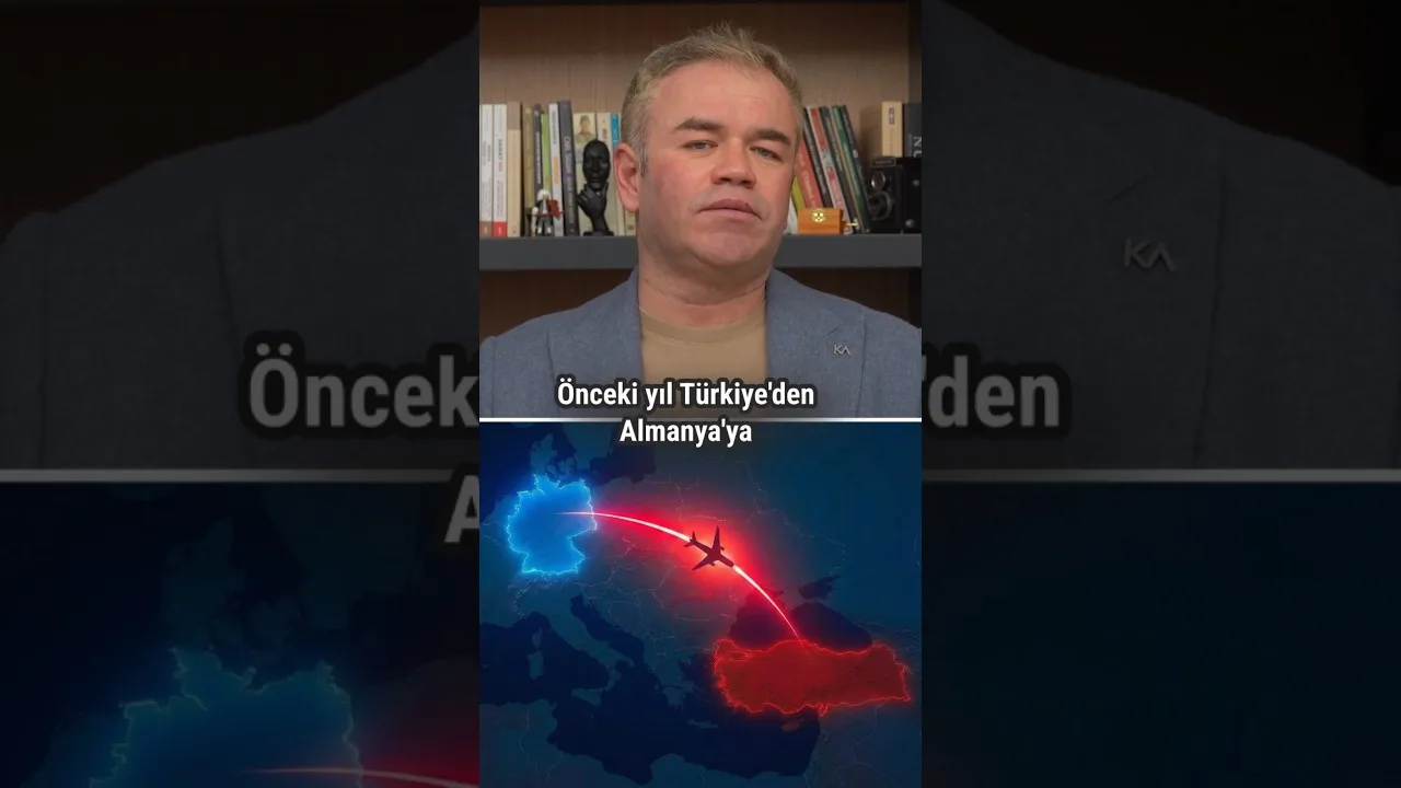 Almanya’dan Türkiye’ye sınır dışılar iki kat arttı!