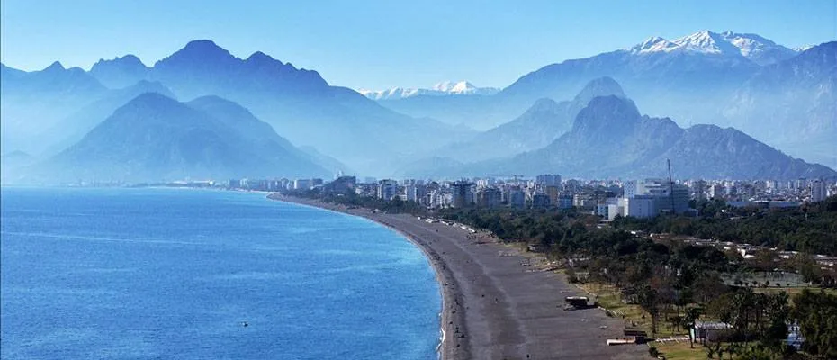 Antalya’da dört tatil dönemi rezervasyonları hızlandırdı