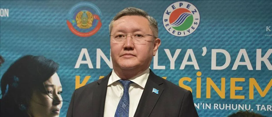 Antalya’ya Kazak turist ilgisi sürüyor
