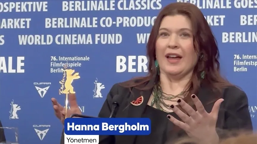 Berlin Film Festivali’nde sanatçıların Filistin duruşu dikkati çekti