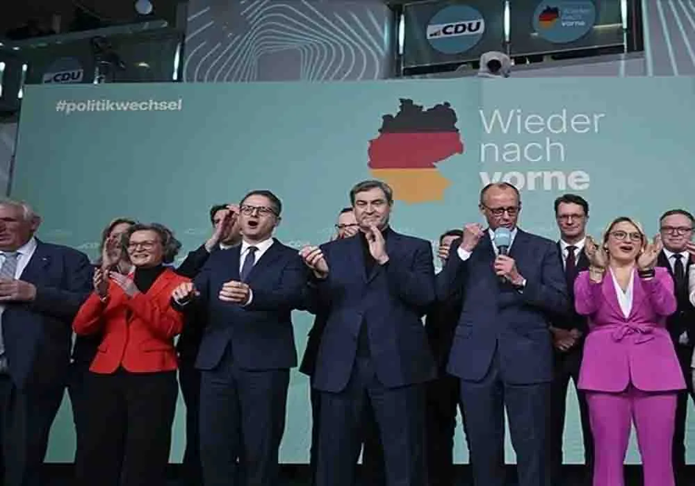 CDU’da Yarım Gün Çalışma Hakkına Sınırlama Tartışması Büyüyor