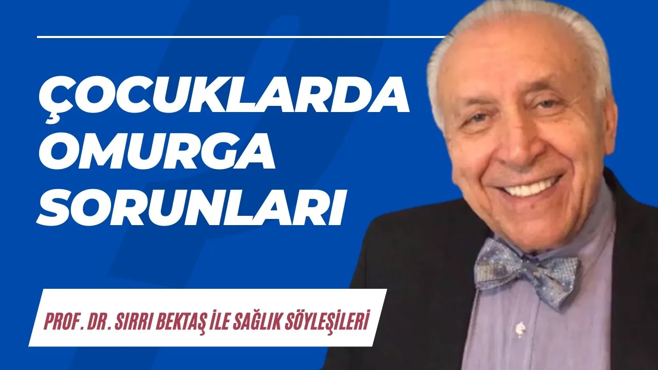 Çocuklarda omurga rahatsızlığı