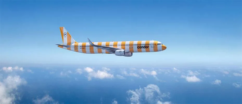 Condor, Haikou’ya ilk uçuşunu başlattı